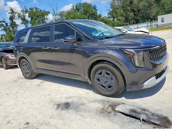 2026 KIA CARNIVAL