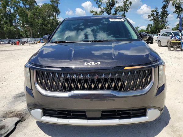 2026 KIA CARNIVAL