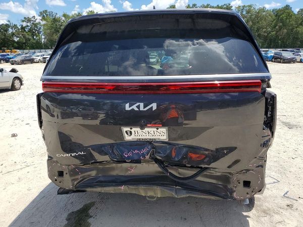 2026 KIA CARNIVAL
