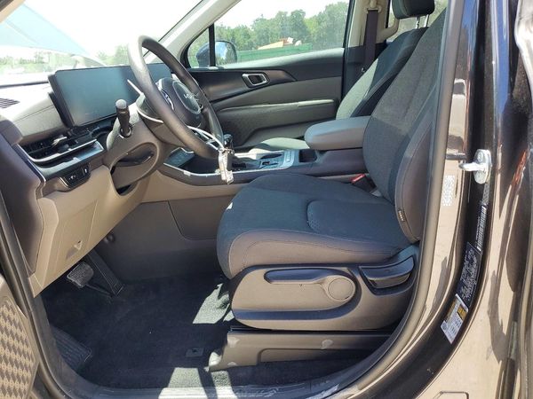 2026 KIA CARNIVAL