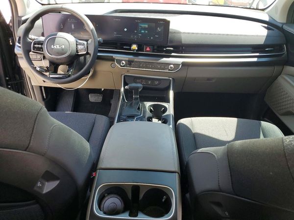 2026 KIA CARNIVAL