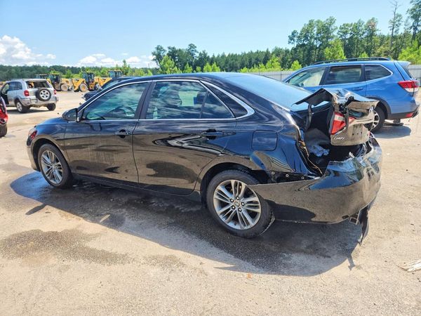 2017 TOYOTA CAMRY LE/SE/XLE/XSE — DSRA