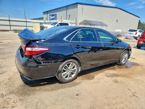 2017 TOYOTA CAMRY LE/SE/XLE/XSE — PSRA