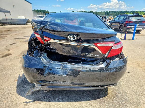 2017 TOYOTA CAMRY LE/SE/XLE/XSE — DIRR