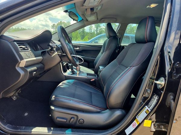 2017 TOYOTA CAMRY LE/SE/XLE/XSE — DENT