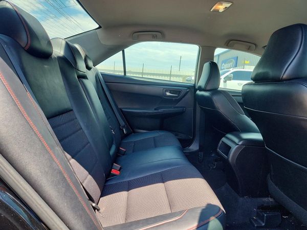 2017 TOYOTA CAMRY LE/SE/XLE/XSE — PSRS