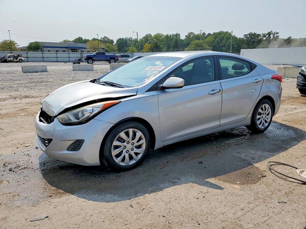 2012 HYUNDAI ELANTRA GLS(Middle grade)