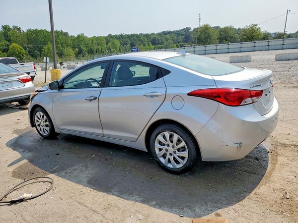 2012 HYUNDAI ELANTRA GLS(Middle grade)