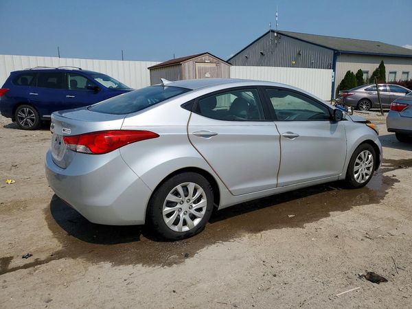 2012 HYUNDAI ELANTRA GLS(Middle grade)
