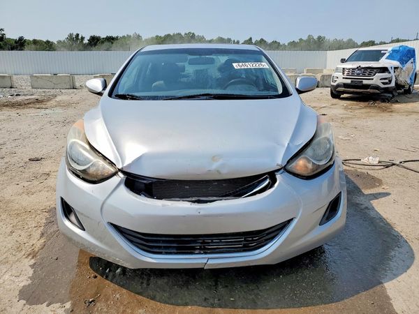 2012 HYUNDAI ELANTRA GLS(Middle grade)