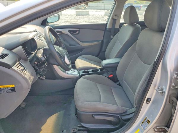2012 HYUNDAI ELANTRA GLS(Middle grade)