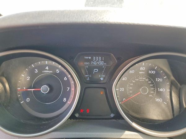 2012 HYUNDAI ELANTRA GLS(Middle grade)