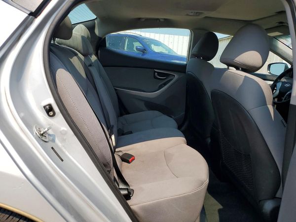 2012 HYUNDAI ELANTRA GLS(Middle grade)