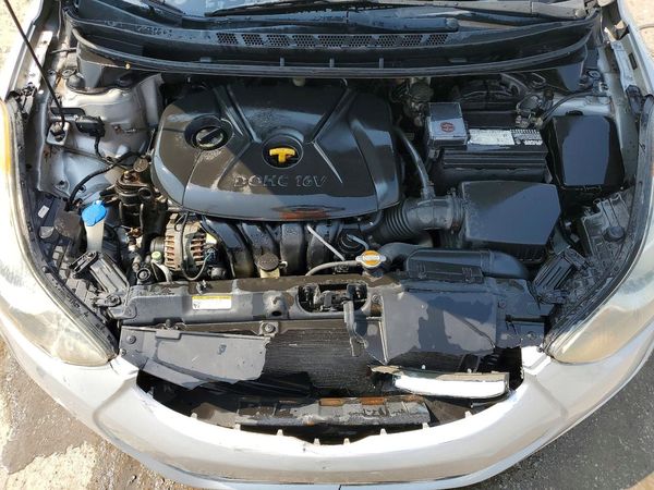 2012 HYUNDAI ELANTRA GLS(Middle grade)