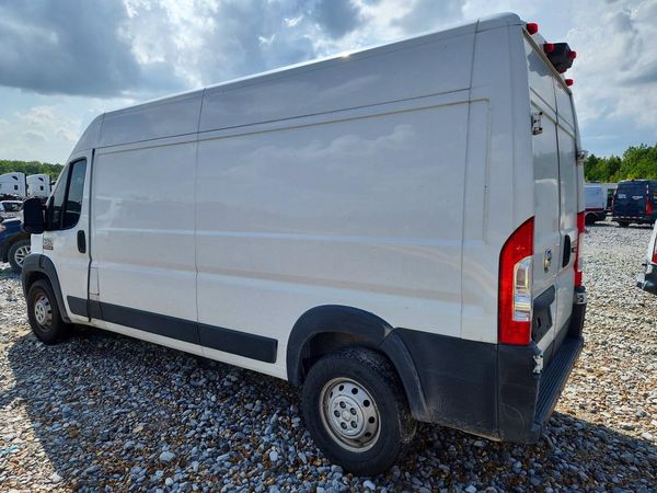 2021 RAM PROMASTER 2500