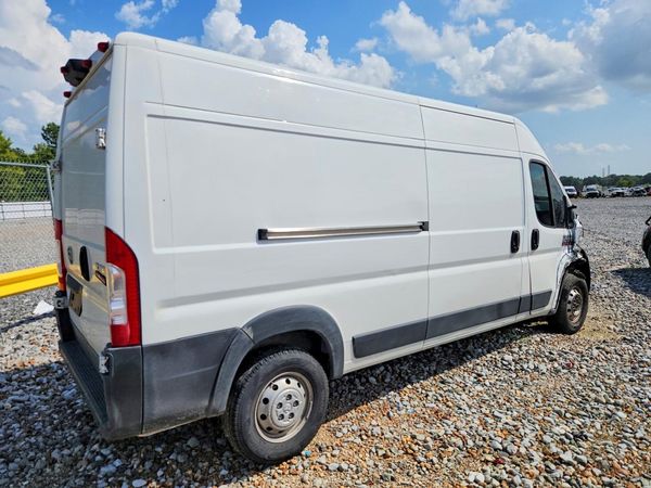 2021 RAM PROMASTER 2500