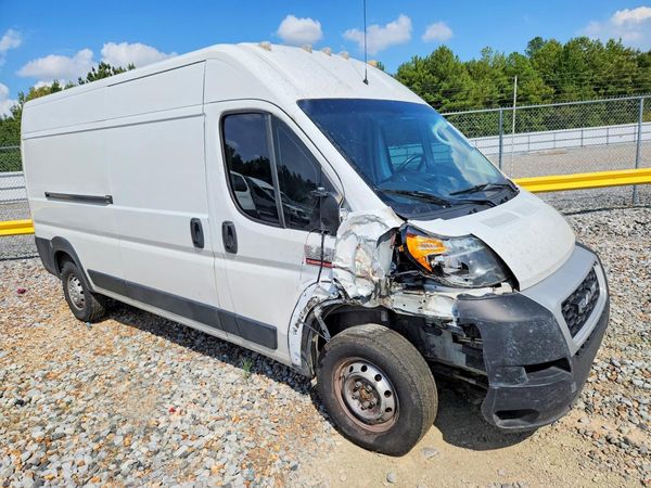 2021 RAM PROMASTER 2500