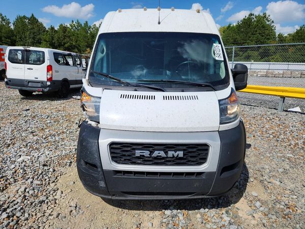 2021 RAM PROMASTER 2500