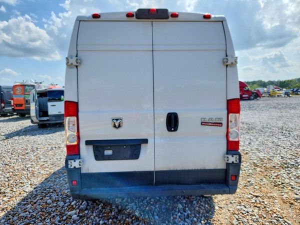 2021 RAM PROMASTER 2500