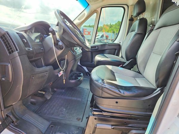 2021 RAM PROMASTER 2500