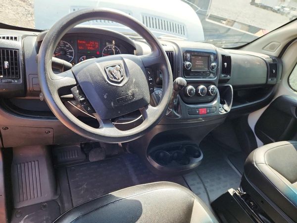 2021 RAM PROMASTER 2500