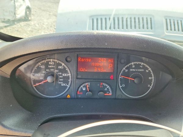2021 RAM PROMASTER 2500