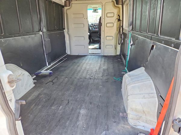 2021 RAM PROMASTER 2500