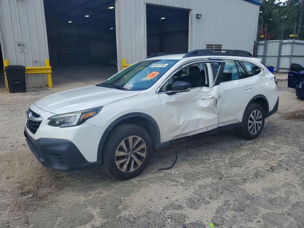 2020 SUBARU OUTBACK Base