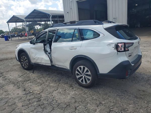 2020 SUBARU OUTBACK Base