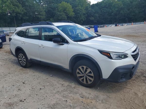 2020 SUBARU OUTBACK Base