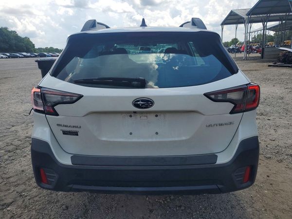 2020 SUBARU OUTBACK Base