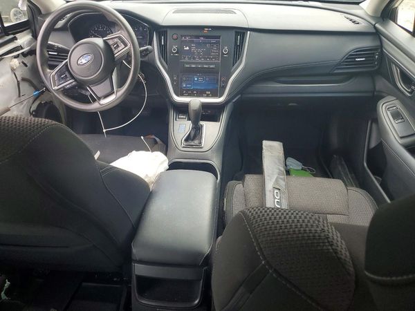 2020 SUBARU OUTBACK Base