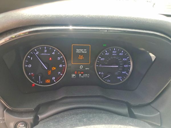 2020 SUBARU OUTBACK Base