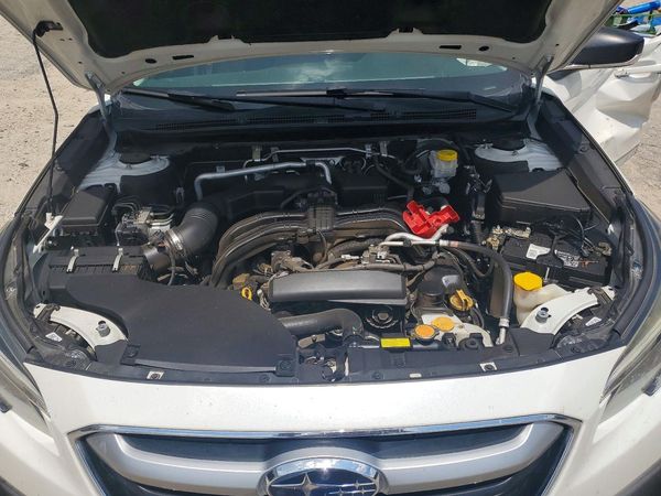 2020 SUBARU OUTBACK Base