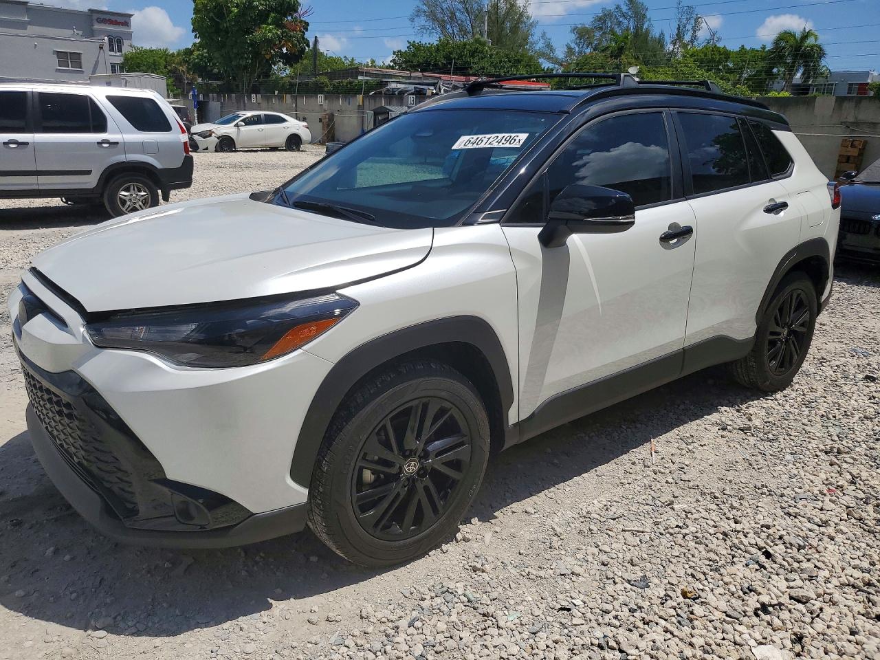 2025 TOYOTA COROLLA LE, XLE, S, SE, XSE — Front 3/4