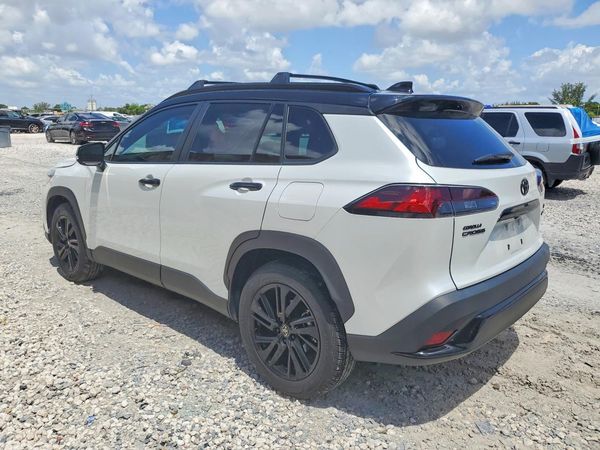 2025 TOYOTA COROLLA LE, XLE, S, SE, XSE — DSRA