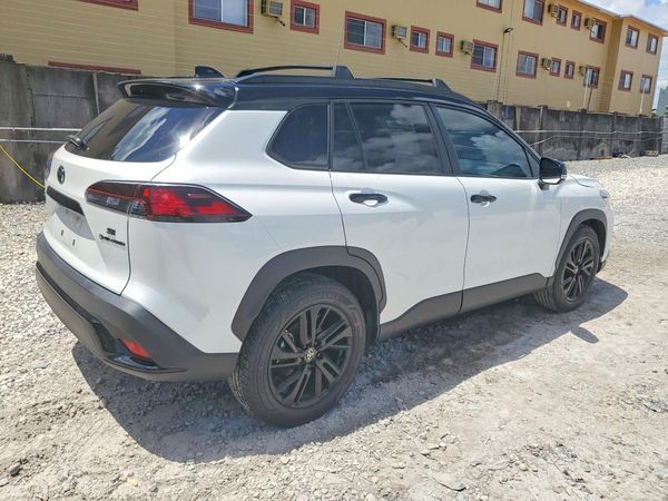 2025 TOYOTA COROLLA LE, XLE, S, SE, XSE — PSRA