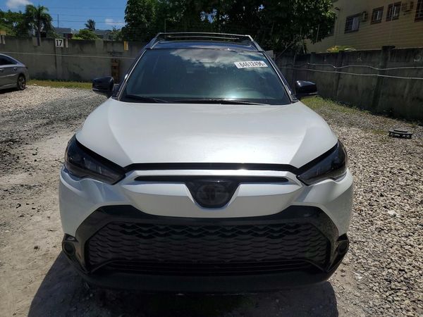 2025 TOYOTA COROLLA LE, XLE, S, SE, XSE — DIRF