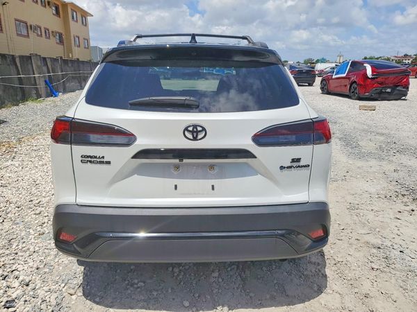 2025 TOYOTA COROLLA LE, XLE, S, SE, XSE — DIRR