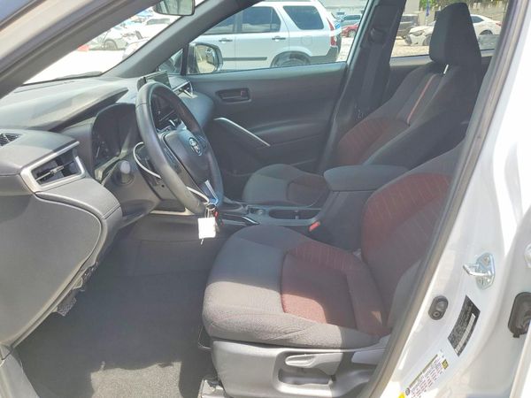 2025 TOYOTA COROLLA LE, XLE, S, SE, XSE — DENT