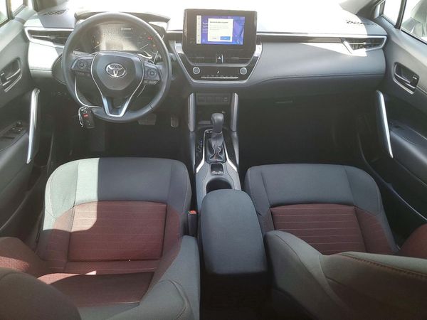 2025 TOYOTA COROLLA LE, XLE, S, SE, XSE — CKPT