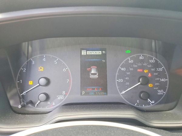2025 TOYOTA COROLLA LE, XLE, S, SE, XSE — ODOM