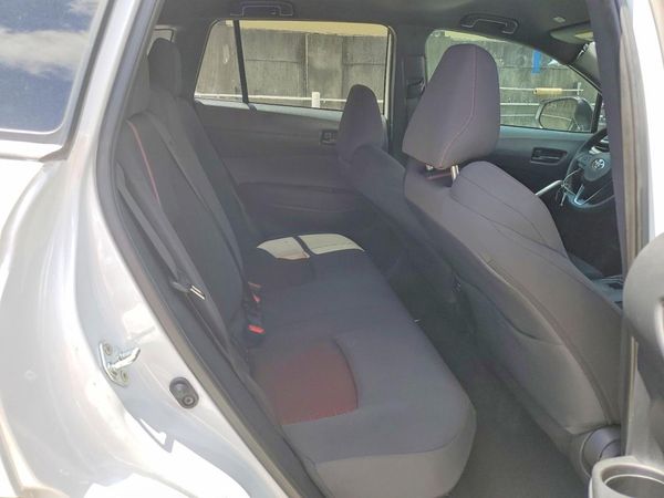 2025 TOYOTA COROLLA LE, XLE, S, SE, XSE — PSRS