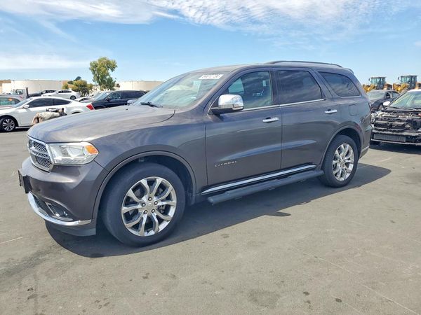 2016 DODGE DURANGO Citadel
