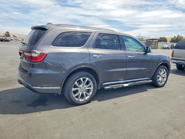 2016 DODGE DURANGO Citadel