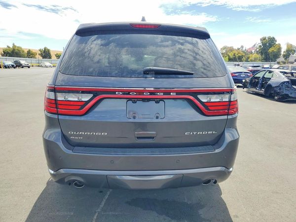 2016 DODGE DURANGO Citadel