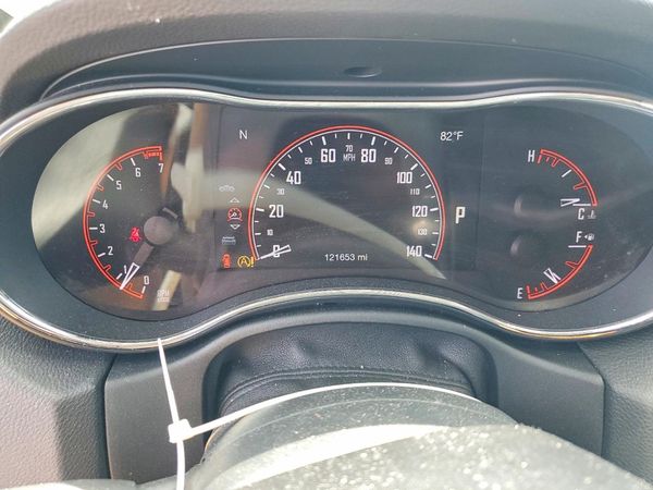 2016 DODGE DURANGO Citadel