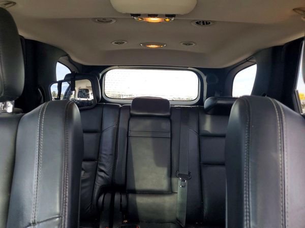2016 DODGE DURANGO Citadel