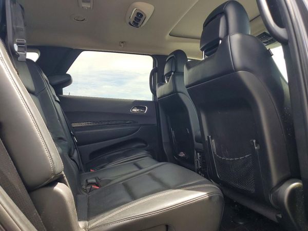 2016 DODGE DURANGO Citadel