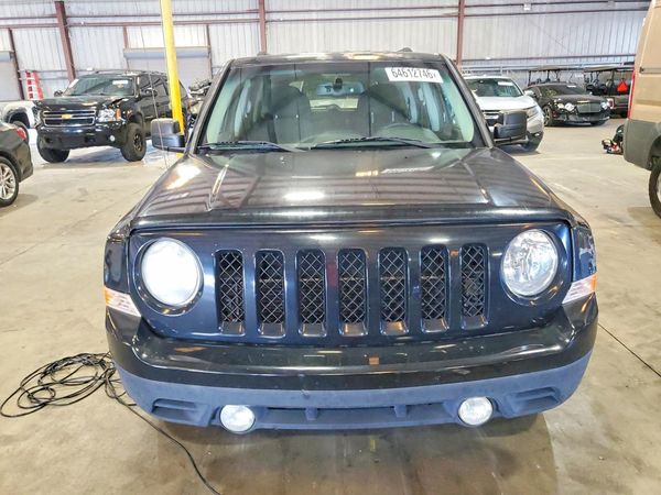 2016 JEEP PATRIOT LATITUDE FWD